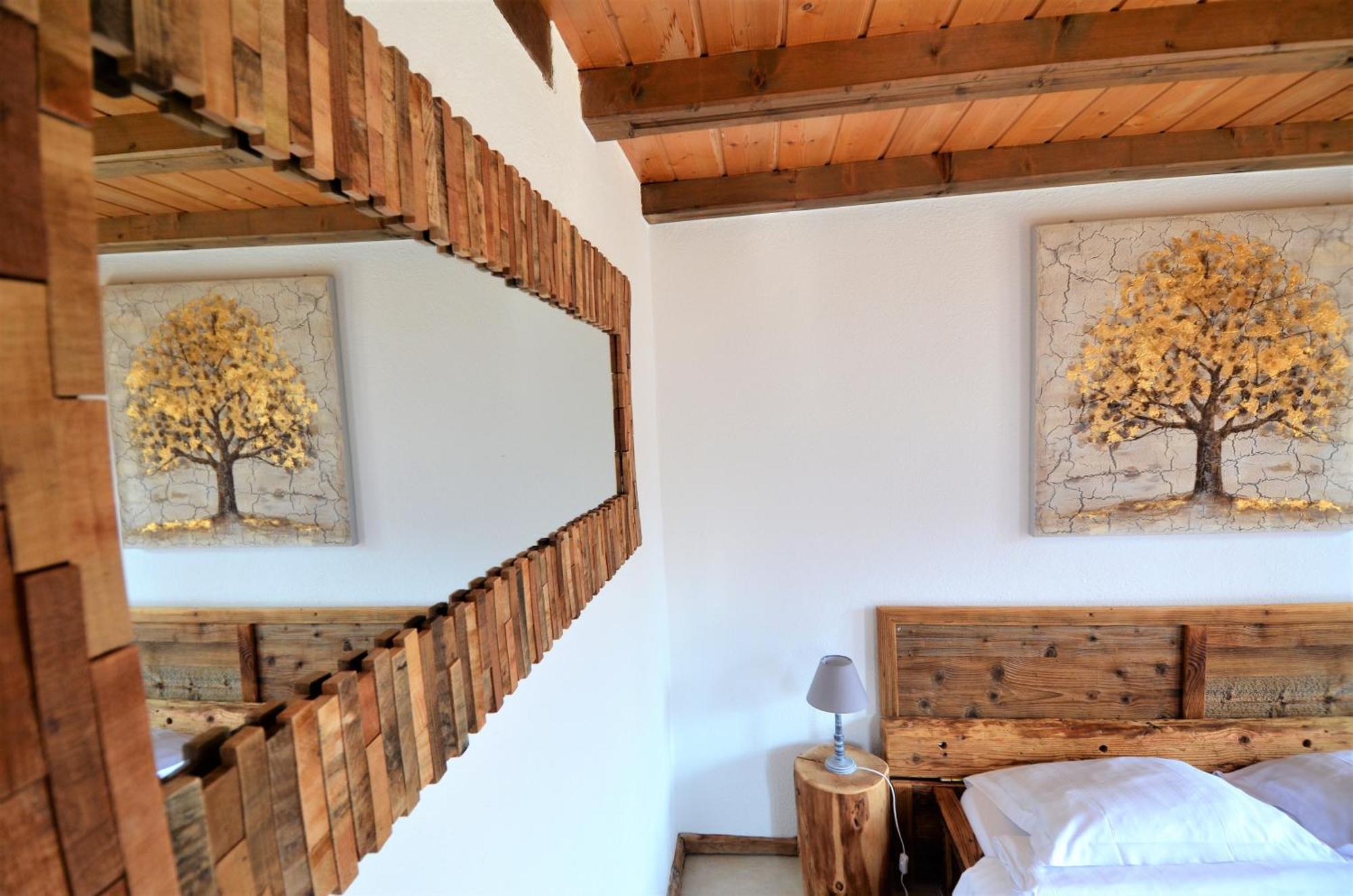 Les Chambres Et Roulottes Des Noisetiers Leysin Szoba fotó